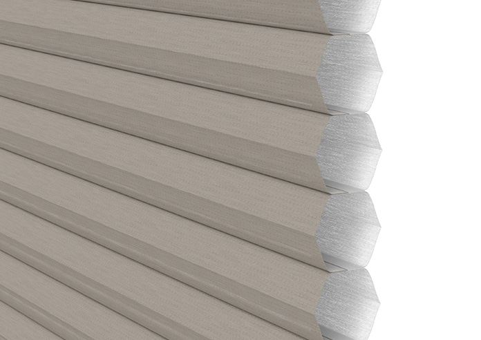 Obscura, Mocha - Stick Fit Honeycomb Blind - Image 4